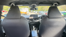 Toyota C-HR 1.8 Hybrid Icon 5dr CVT Hybrid Hatchback